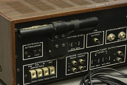 Marantz-150 classic vintage tuner